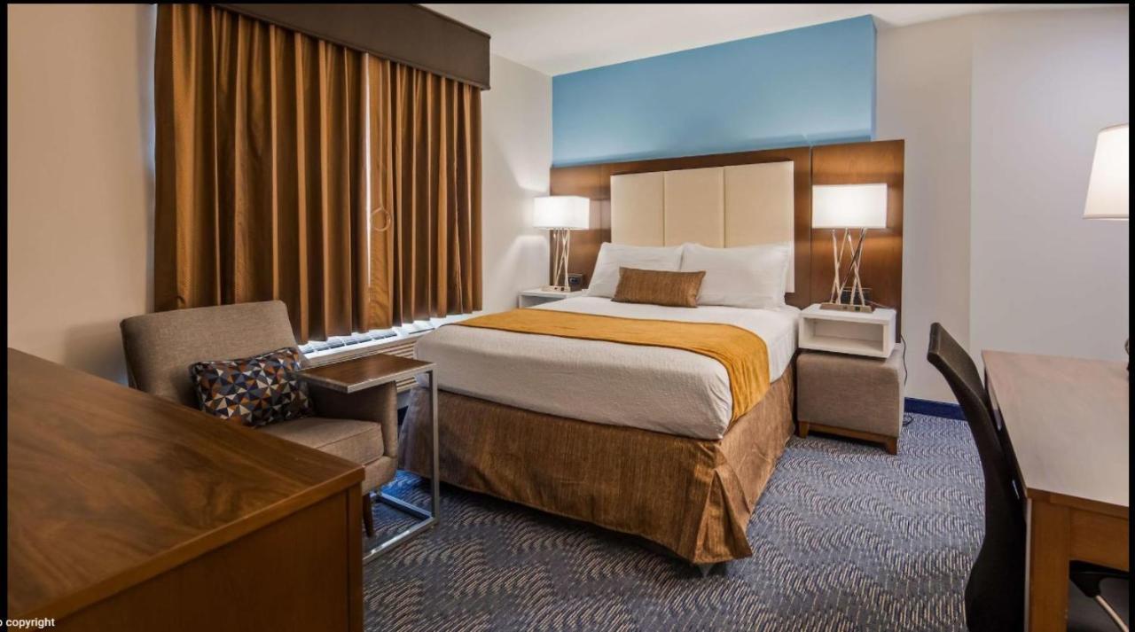 Jfk Rockaways Inn New York Esterno foto